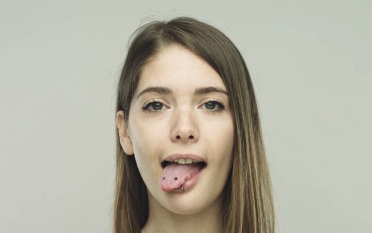 Caring For Your Tongue Piercing: Tips To Avoid Gum Recession